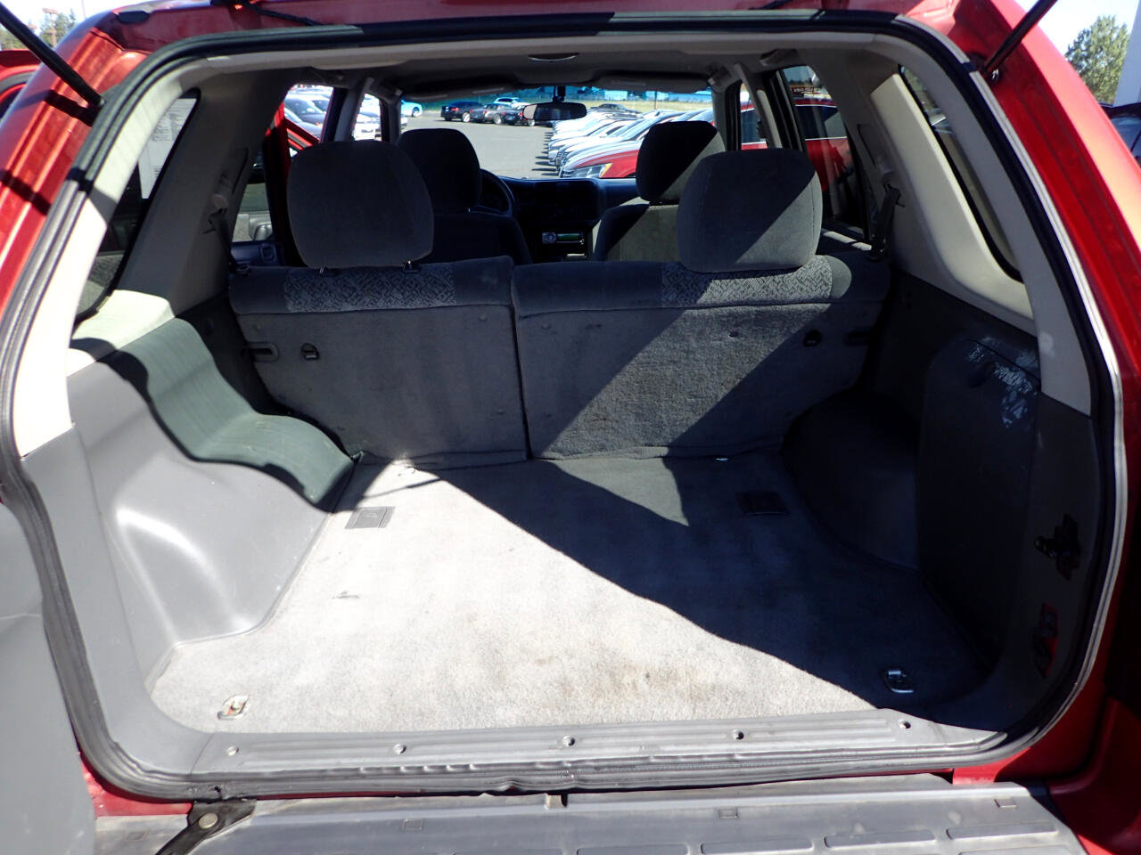 Used 2001 Isuzu Rodeo LS image 11