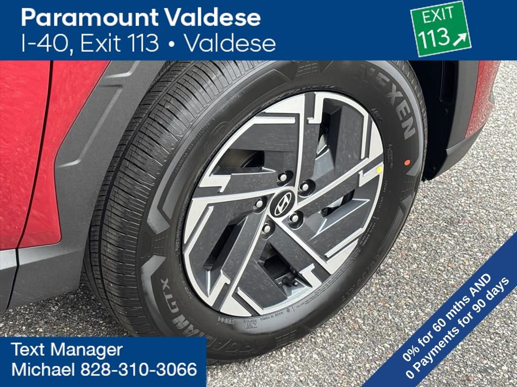 New 2026 Hyundai Tucson Blue SE AWD/4WD image 29