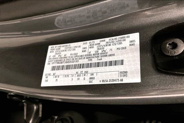 Used 2025 Ford F250 XLT image 40