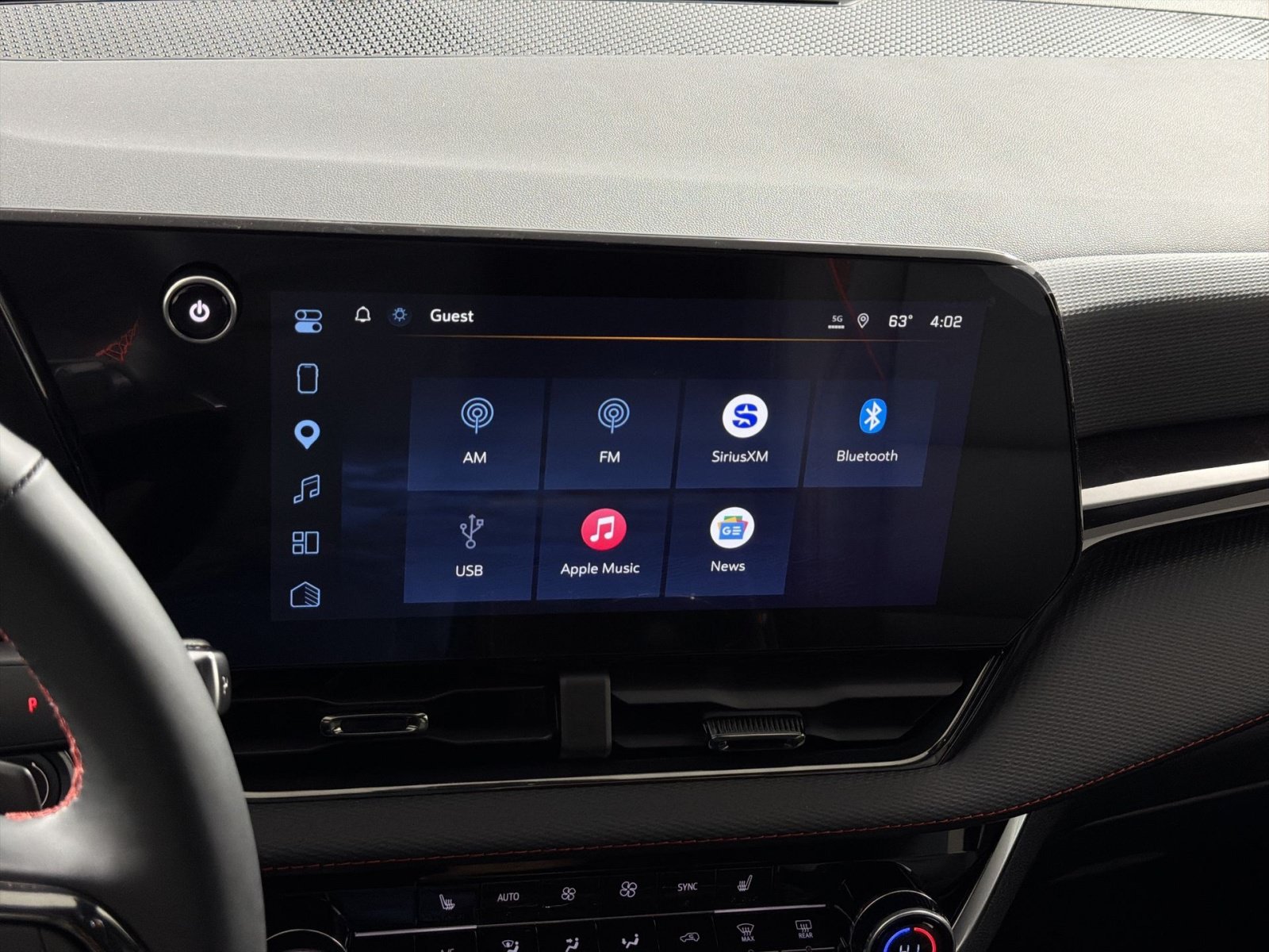 New 2027 Chevrolet Equinox RS FWD image 18