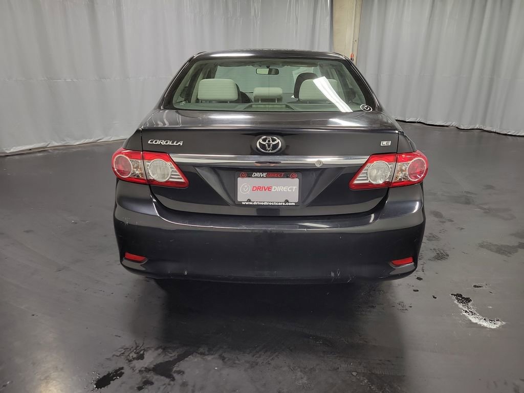 Used 2013 Toyota Corolla LE FWD image 7