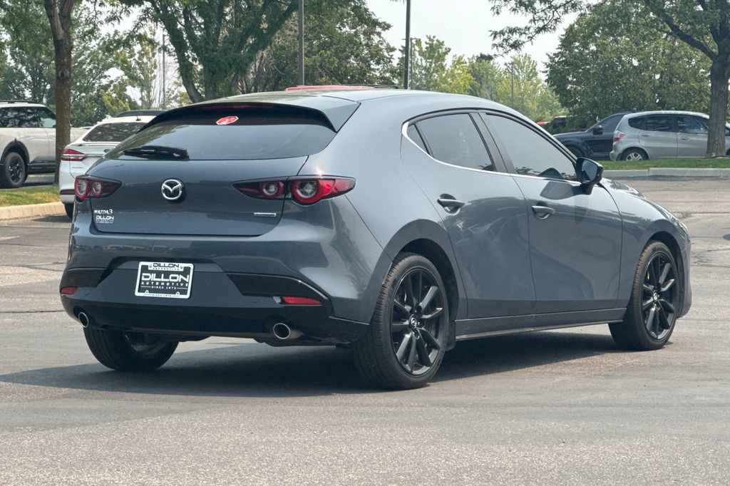 Used 2022 MAZDA MAZDA3 s FWD image 6