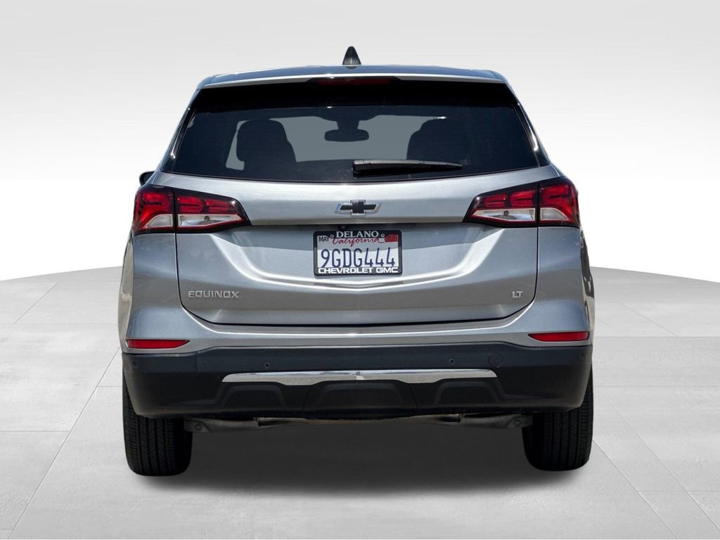 Used 2023 Chevrolet Equinox LT FWD image 4