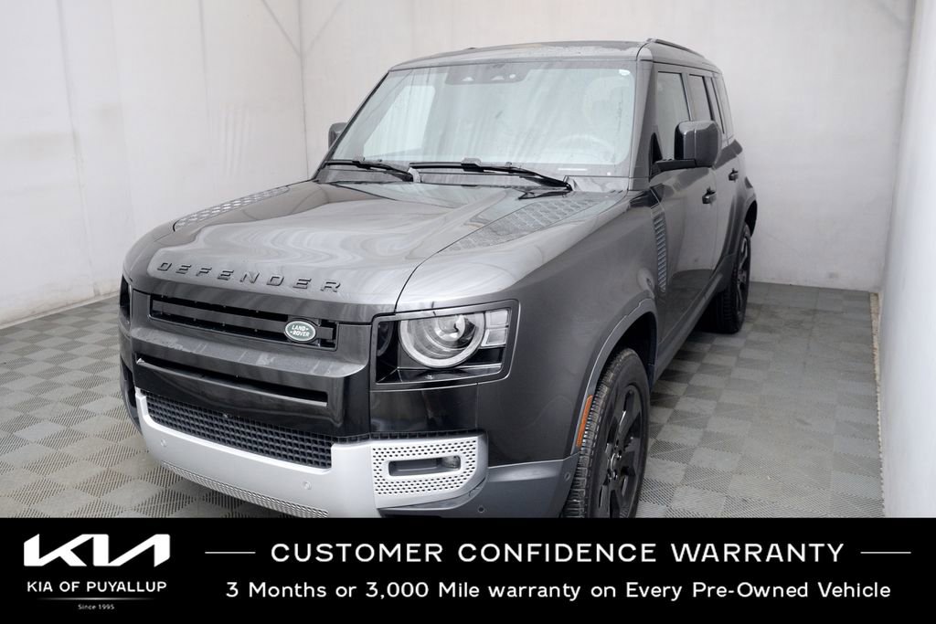 Used 2025 Land Rover Defender 110 S