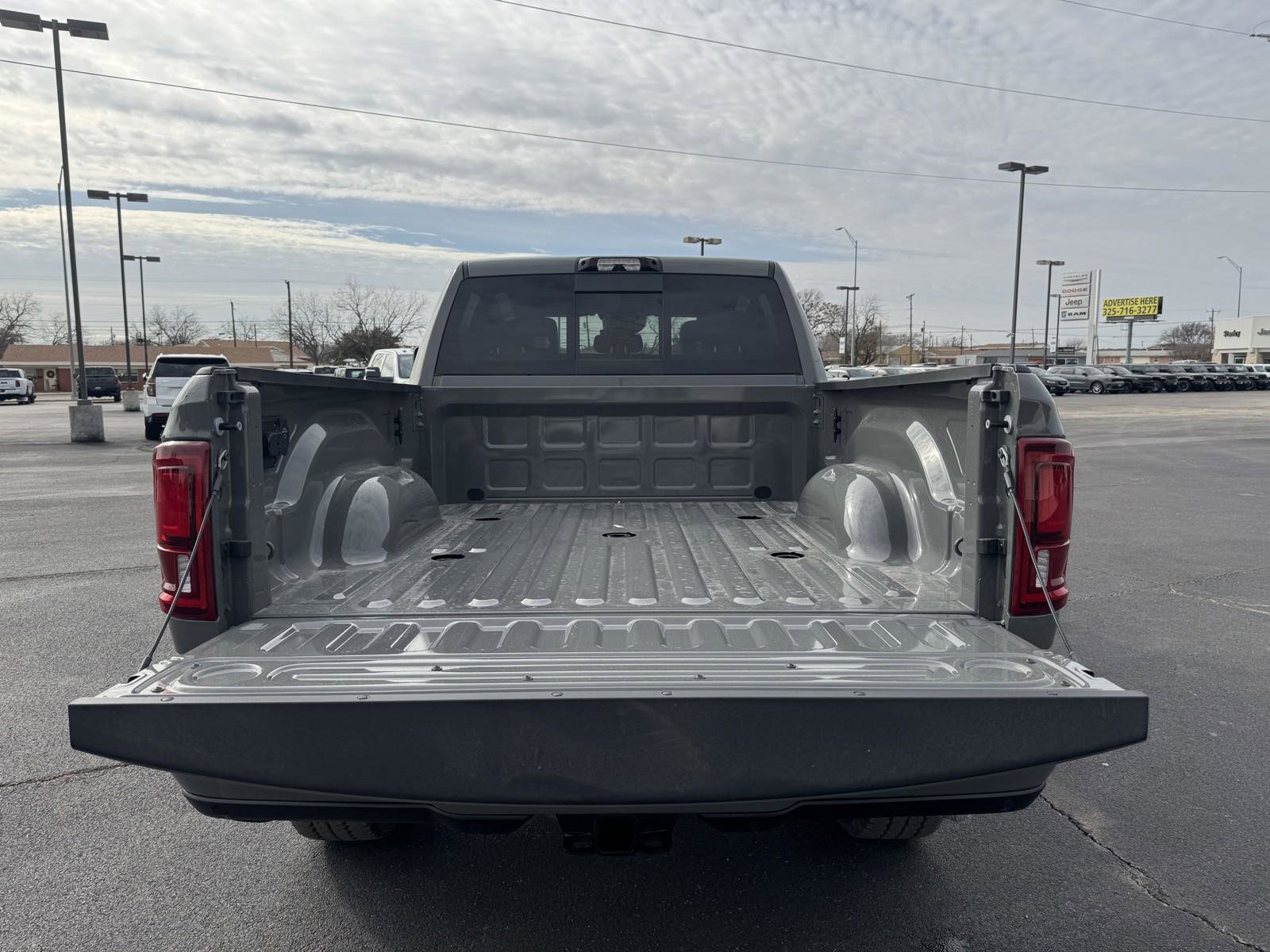 New 2026 RAM 2500 Laramie image 32