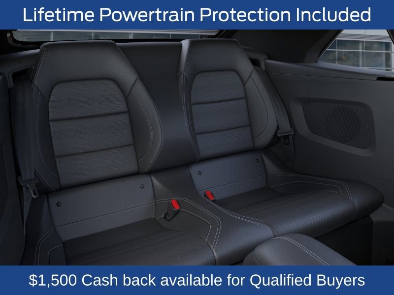 New 2026 Ford Mustang Premium RWD image 14