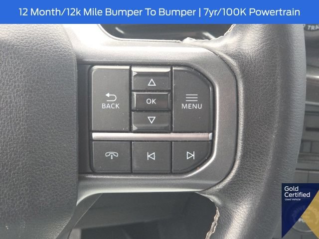Certified 2023 Ford F150 XLT w/ Equipment Group 302A High AWD/4WD image 45