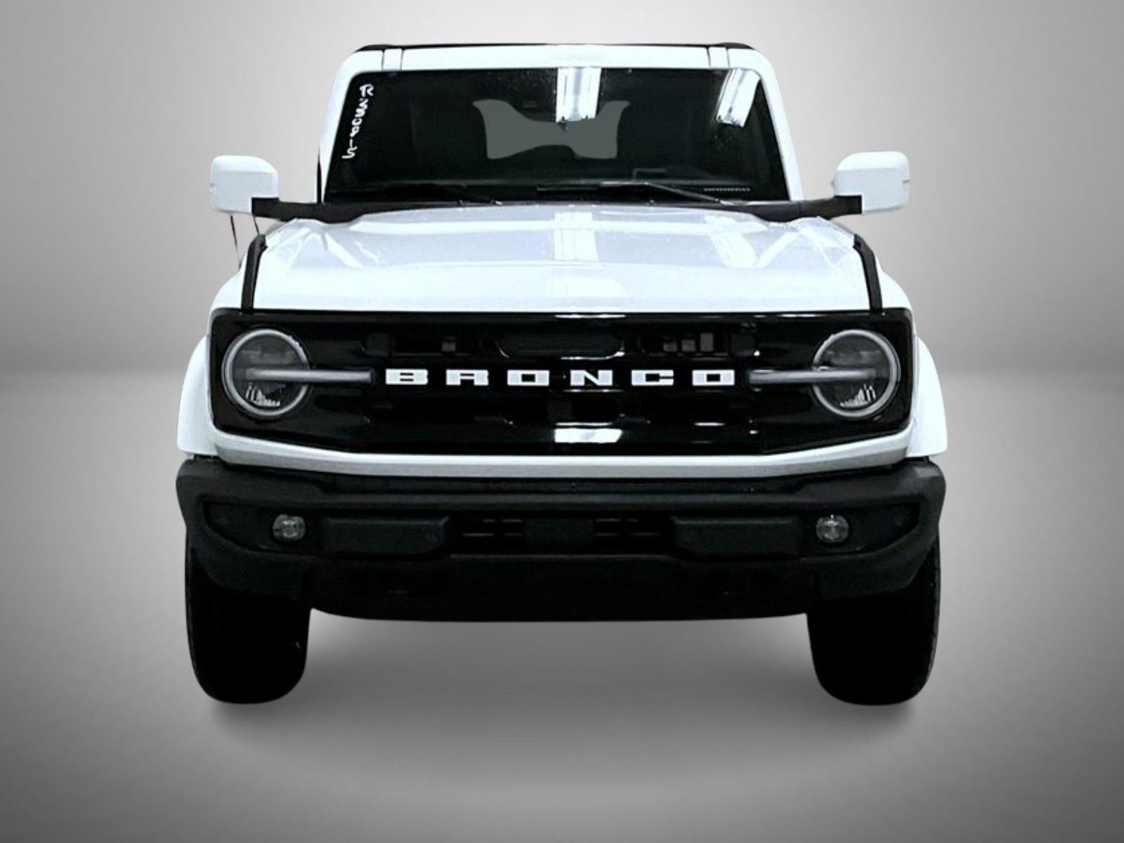 New 2025 Ford Bronco Outer Banks image 2