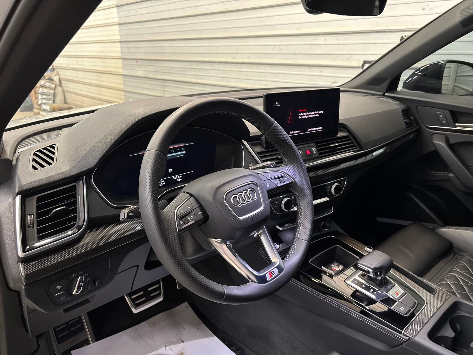 Used 2024 Audi SQ5 Premium Plus AWD/4WD image 13