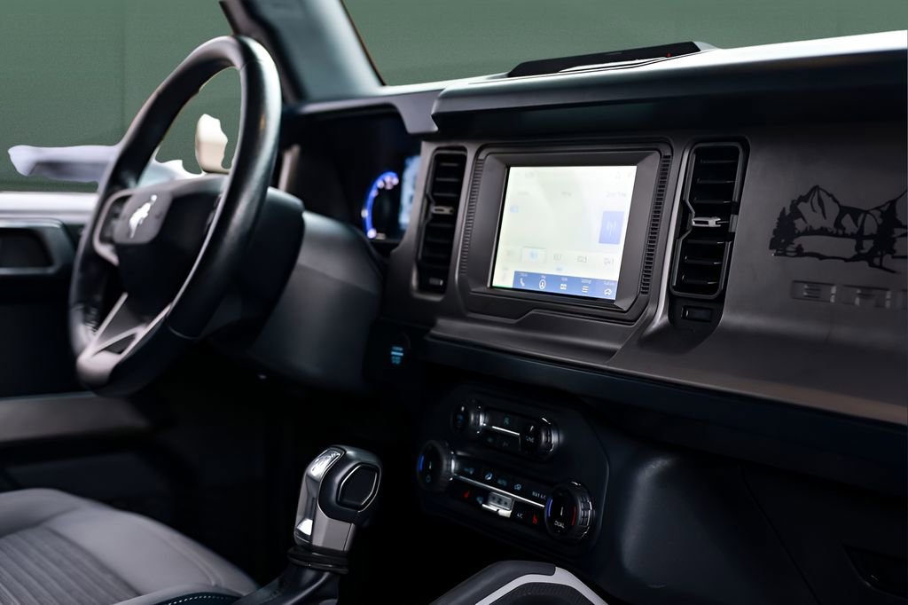 Used 2022 Ford Bronco Outer Banks image 26