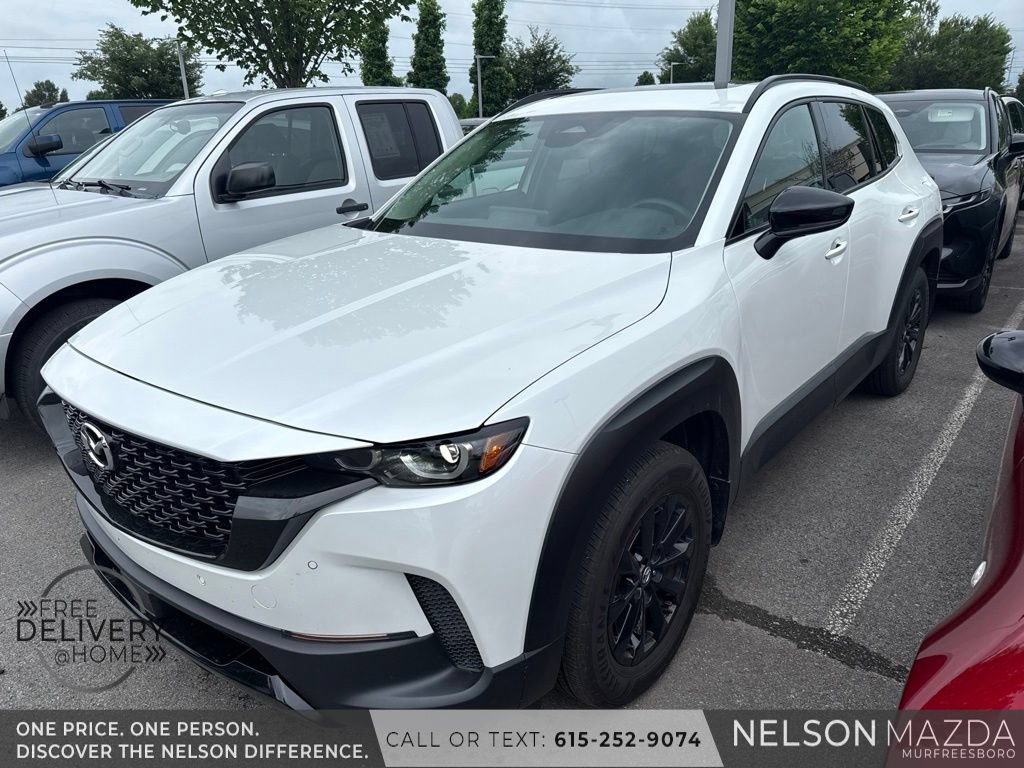 Certified 2026 MAZDA CX-50 AWD 2.5 Hybrid w/ Weather Package image 31