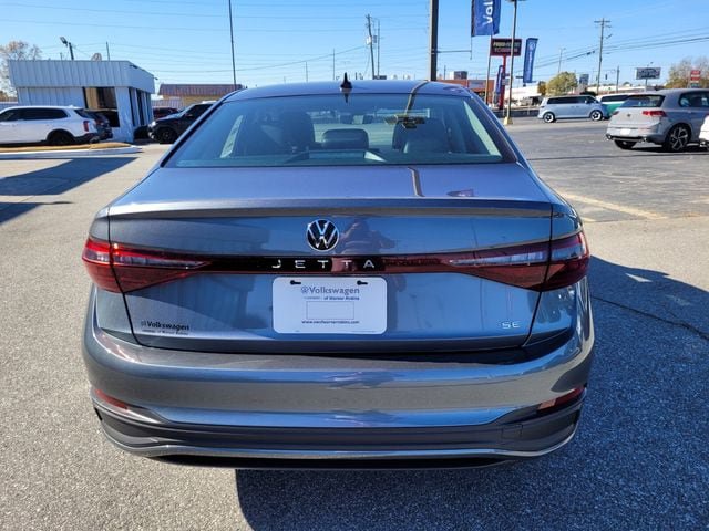 New 2026 Volkswagen Jetta SE FWD image 9