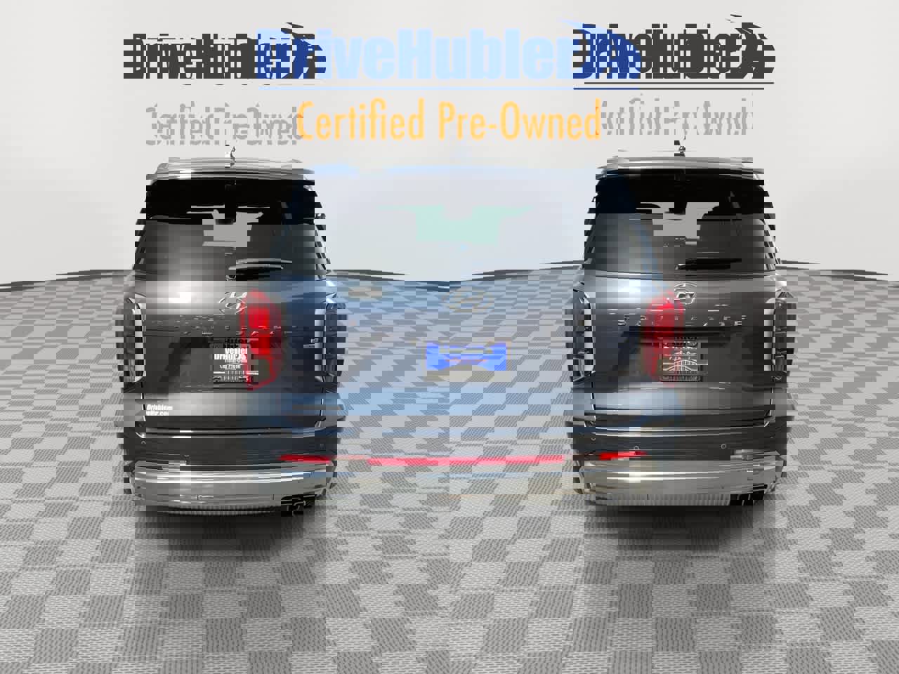 Used 2024 Hyundai Palisade Calligraphy image 3