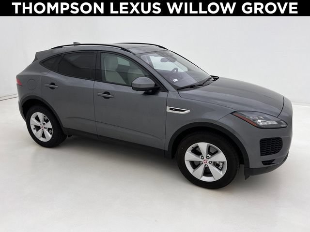 Used 2018 Jaguar E-PACE S AWD/4WD image 1