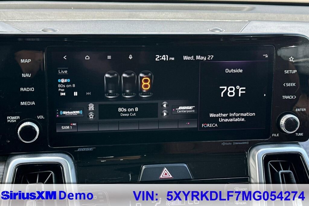 Certified 2021 Kia Sorento SX Prestige AWD/4WD image 34