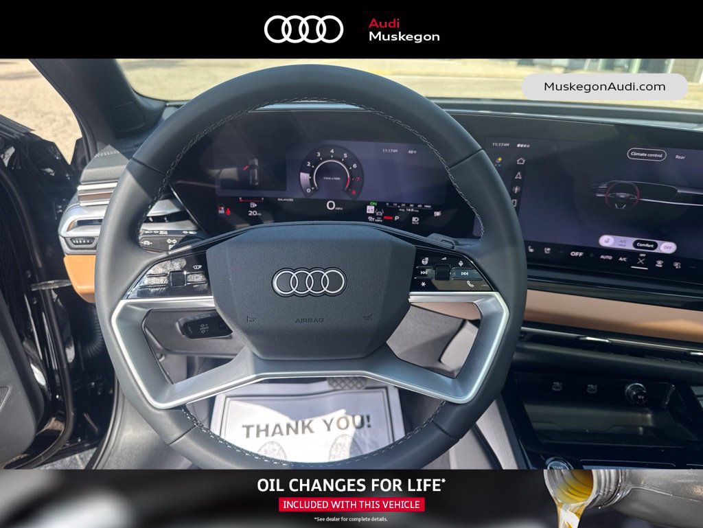 New 2026 Audi A5 Prestige AWD/4WD image 16