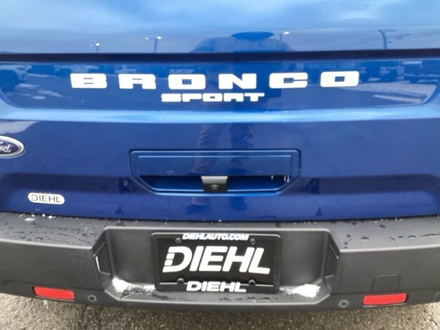 Used 2023 Ford Bronco Sport Big Bend w/ Convenience Package image 12