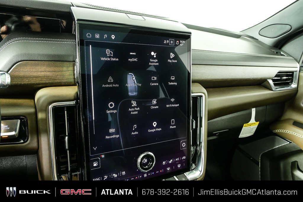 Certified 2026 GMC Yukon Denali Ultimate AWD/4WD image 12