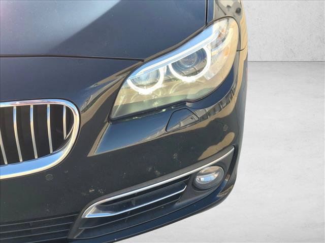 Used 2016 BMW 528i Sedan RWD image 9