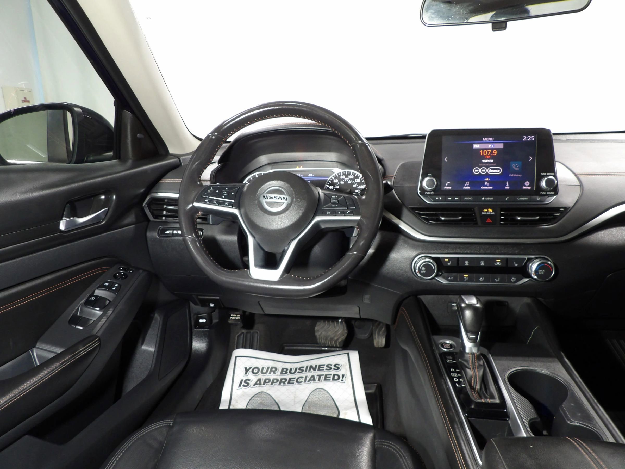 Used 2022 Nissan Altima 2.0 SR image 15