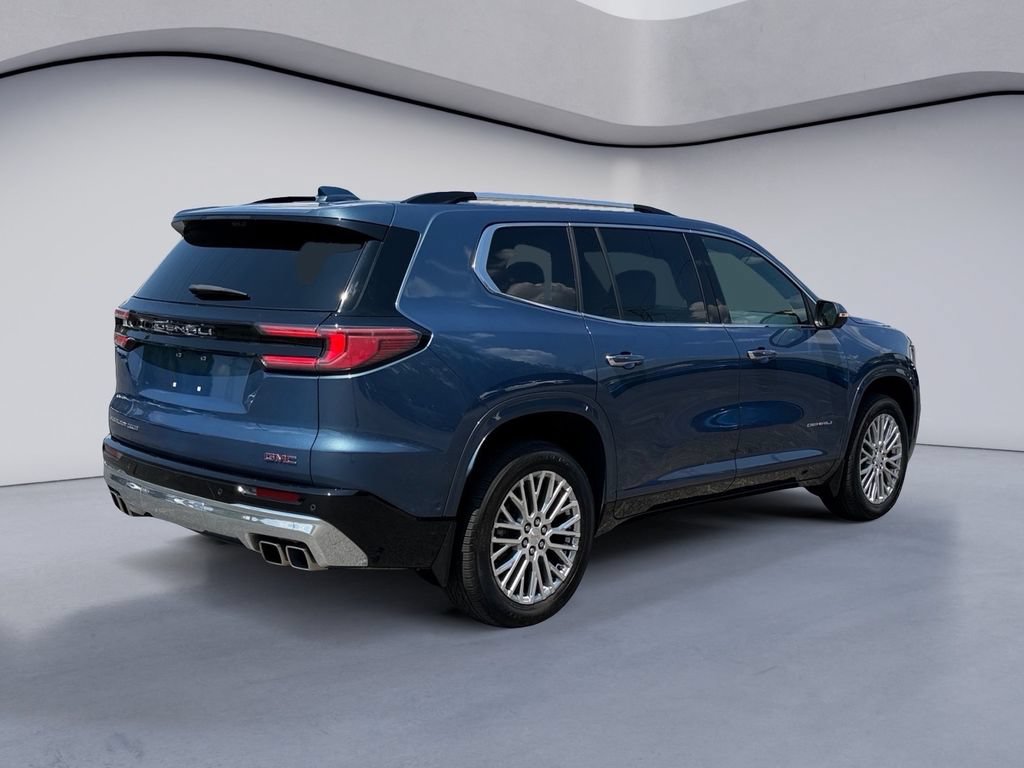 Used 2026 GMC Acadia Denali w/ Super Cruise Package AWD/4WD image 5