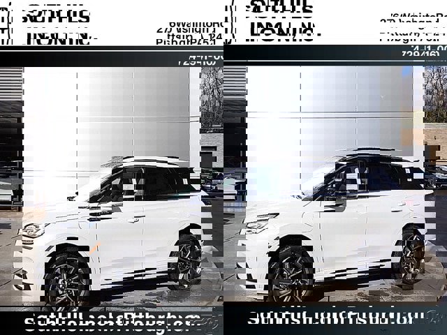 New 2026 Lincoln Corsair Grand Touring