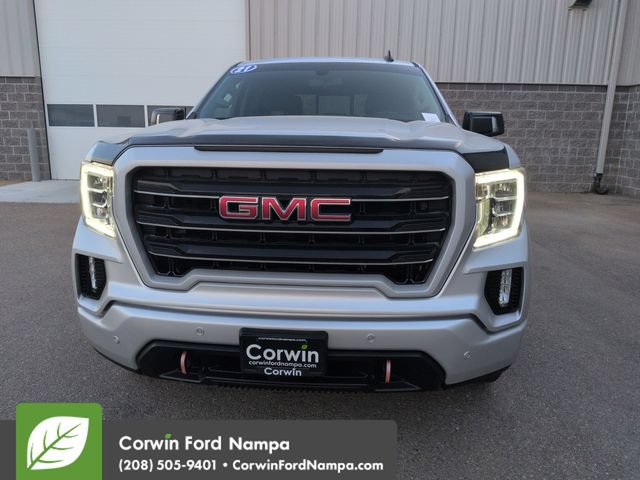 Used 2021 GMC Sierra 1500 Elevation AWD/4WD image 8