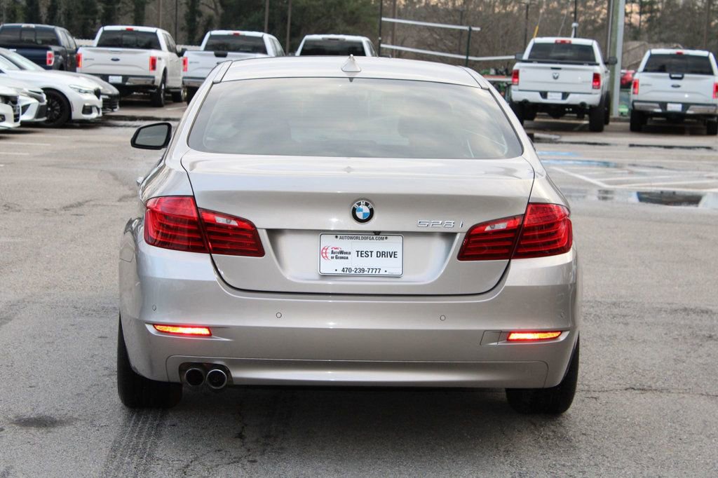 Used 2016 BMW 528i 528i image 7