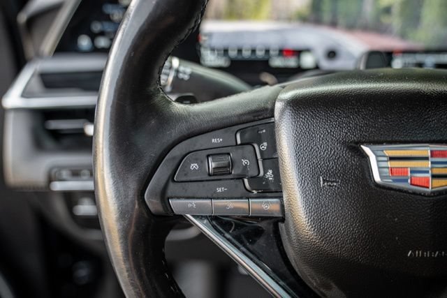 Used 2023 Cadillac Escalade Sport AWD/4WD image 30