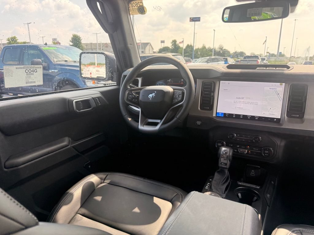 New 2026 Ford Bronco Outer Banks AWD/4WD image 54
