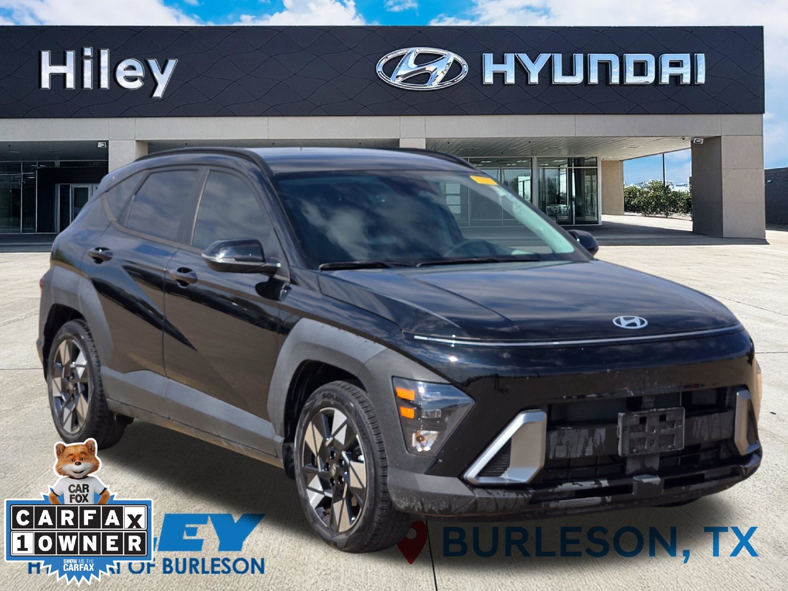 Used 2024 Hyundai Kona SEL w/ Convenience Package FWD image 2