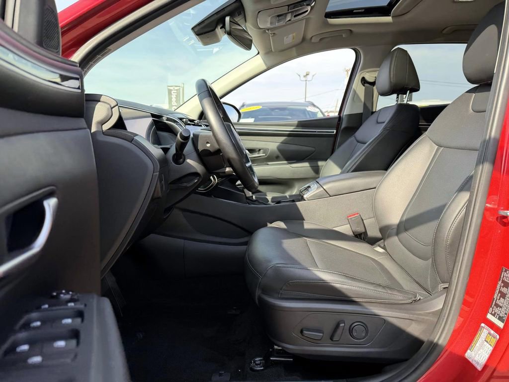 Certified 2023 Hyundai Tucson SEL w/ Convenience Package image 9