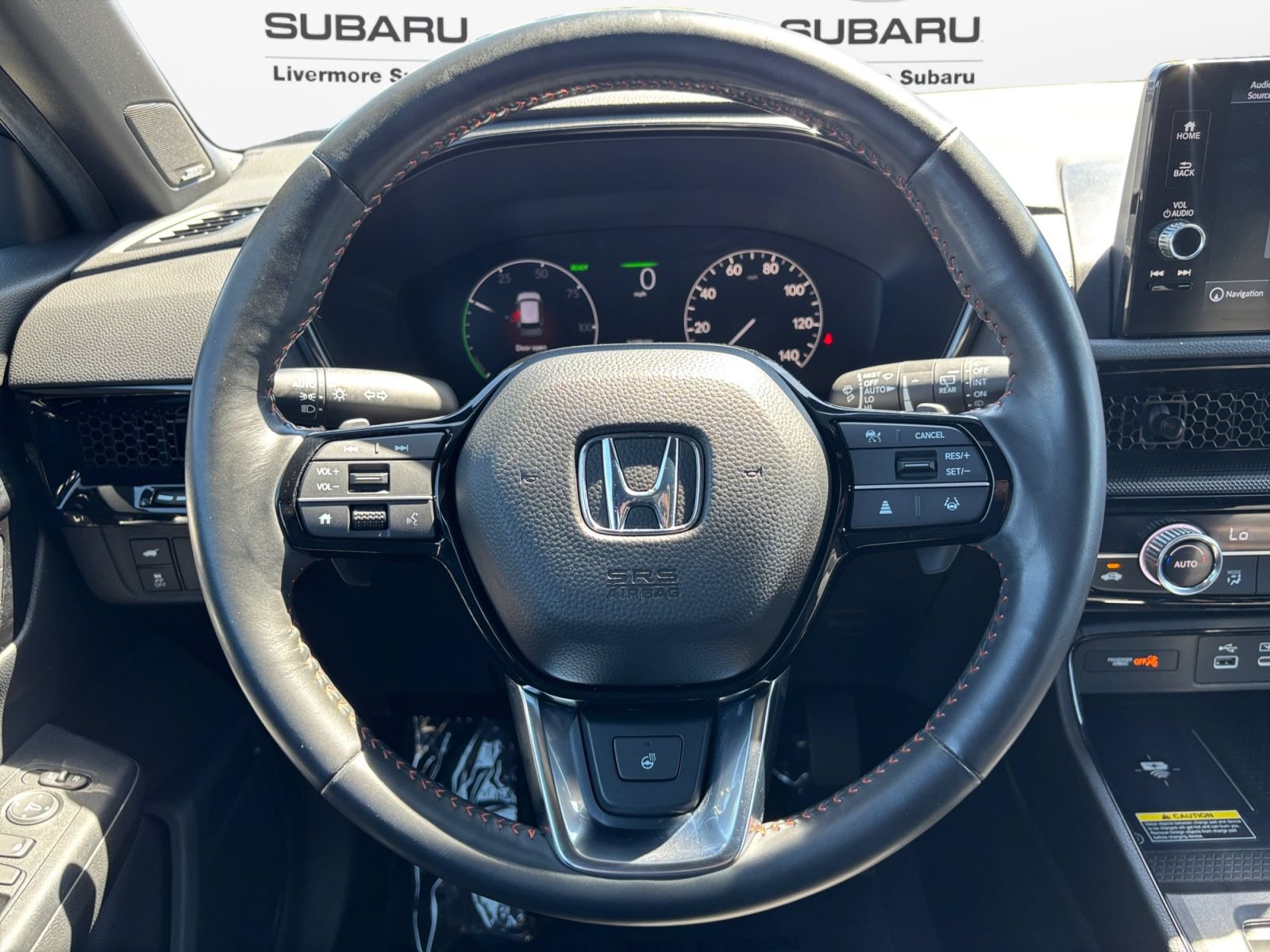 Used 2024 Honda CR-V Sport Touring image 13