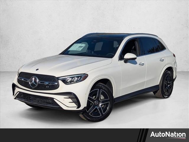 New 2026 Mercedes-Benz GLC 300 image 1