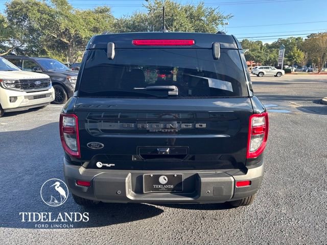 New 2025 Ford Bronco Sport Big Bend w/ Convenience Package AWD/4WD image 6