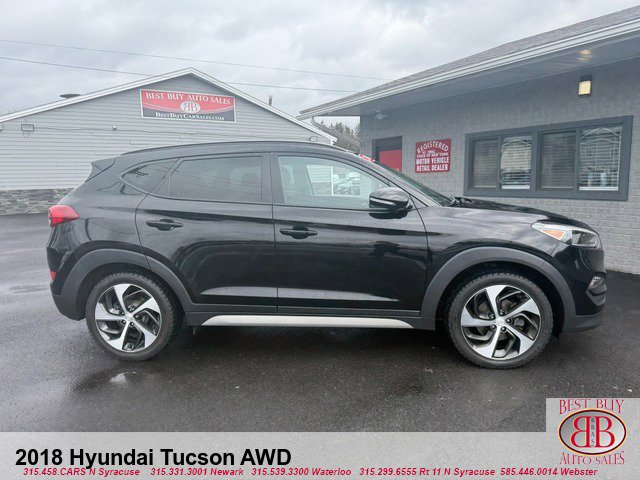Used 2018 Hyundai Tucson Value image 2