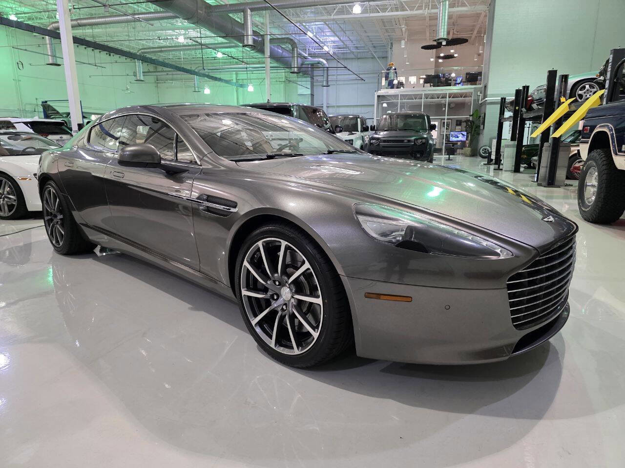 Used 2015 Aston Martin Rapide S image 56