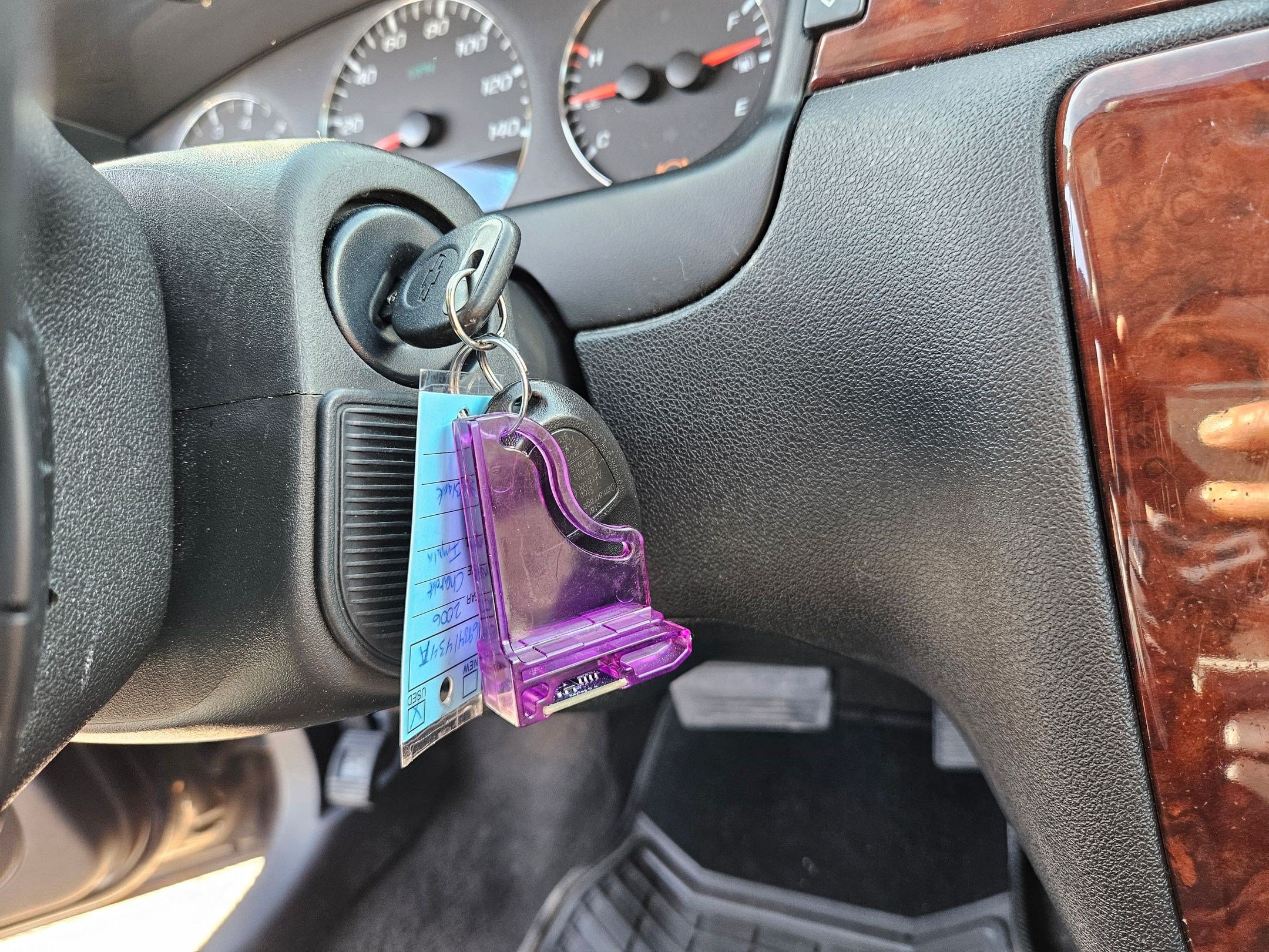 Used 2006 Chevrolet Impala LT FWD image 19
