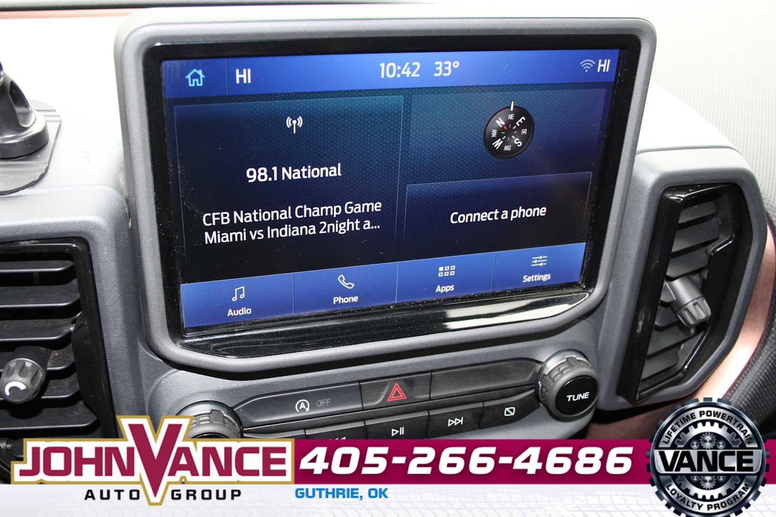 Used 2022 Ford Bronco Sport Outer Banks w/ Tech Package image 36