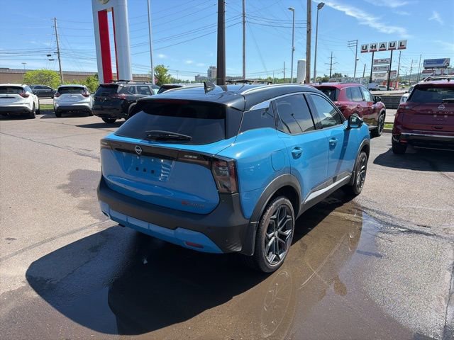New 2026 Nissan Kicks SR w/ SR Premium Package AWD/4WD image 4