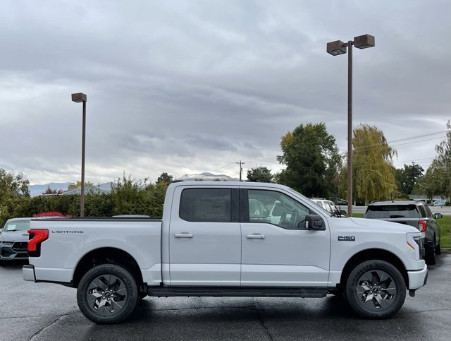 New 2025 Ford F150 Lightning Flash image 2