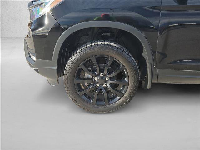 Used 2021 Honda Ridgeline RTL-E image 24