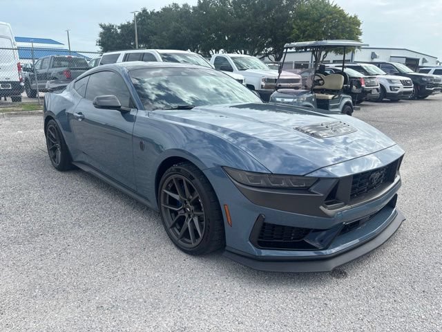 Used 2025 Ford Mustang Dark Horse w/ Dark Horse Handlin Package RWD image 3