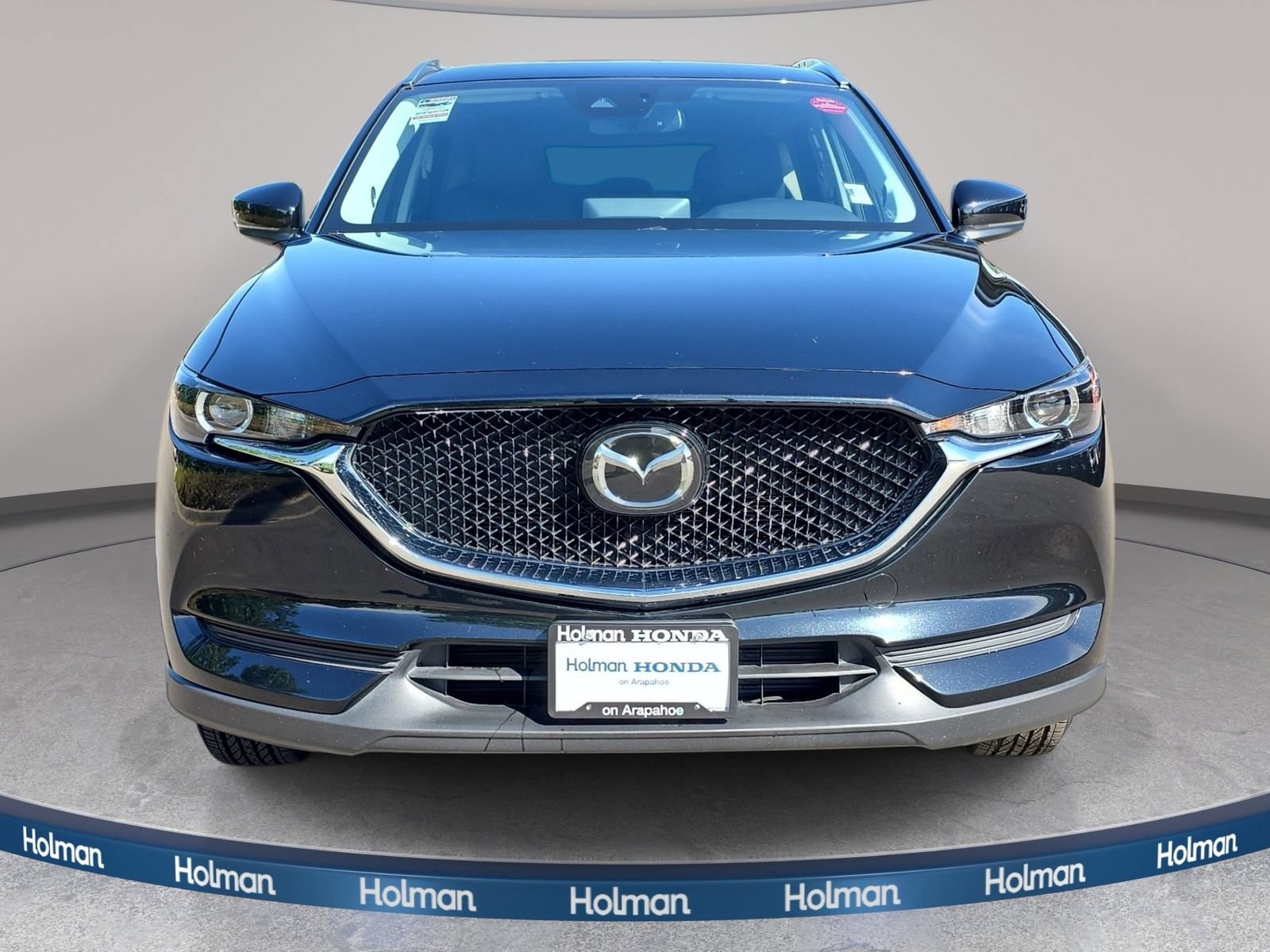 Used 2021 MAZDA CX-5 Touring w/ Touring Preferred SV Package AWD/4WD image 3