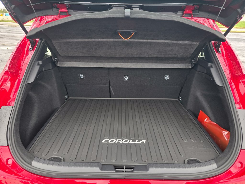 New 2027 Toyota Corolla SE FWD image 17