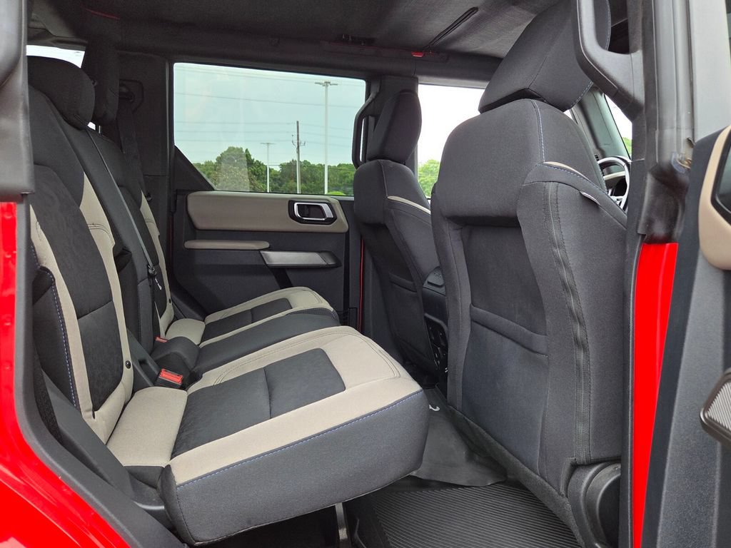 Used 2022 Ford Bronco Wildtrak AWD/4WD image 14
