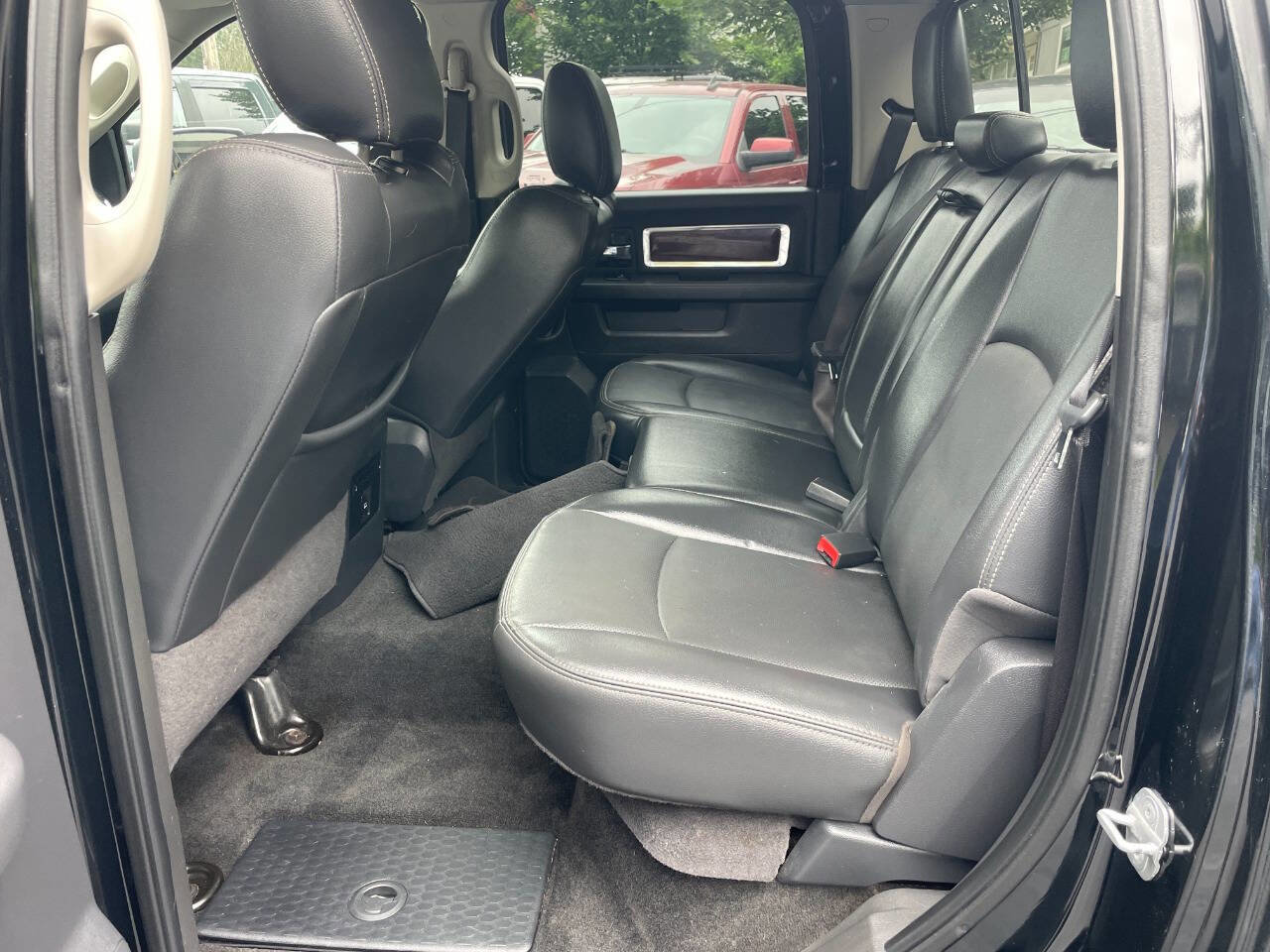 Used 2012 RAM 1500 Laramie w/ Protection Group AWD/4WD image 19