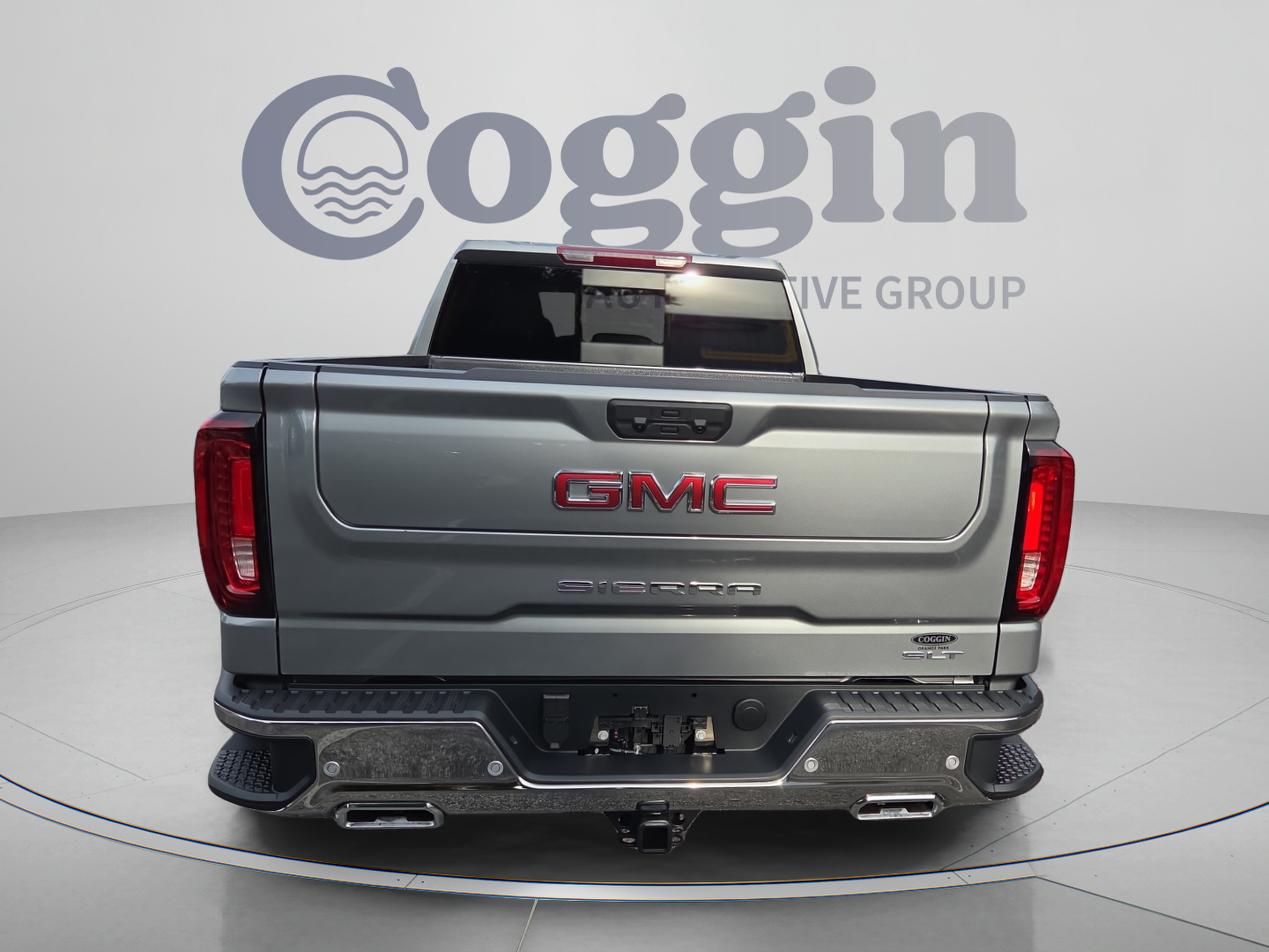 New 2026 GMC Sierra 1500 SLT w/ SLT Premium Plus Package AWD/4WD image 4