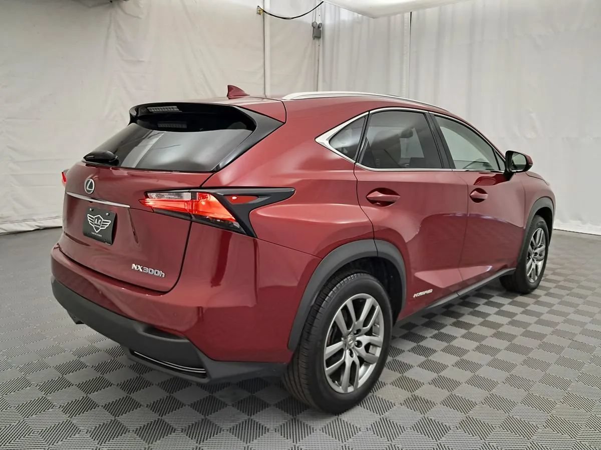 Used 2016 Lexus NX 300h AWD w/ Luxury Package image 5