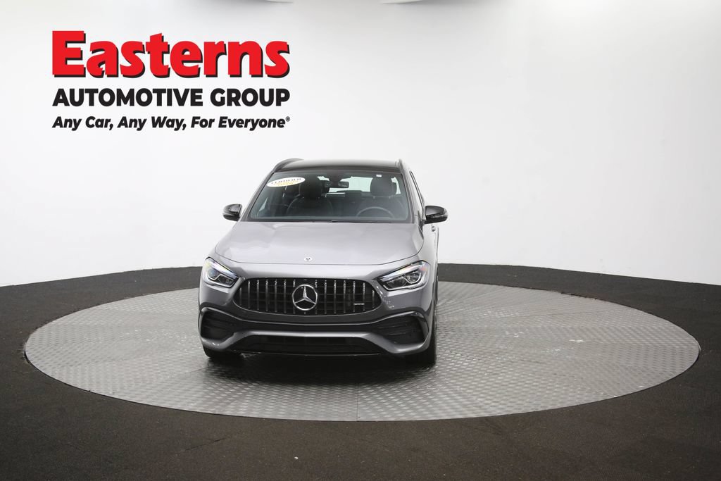 Used 2023 Mercedes-Benz GLA 35 AMG 4MATIC image 55